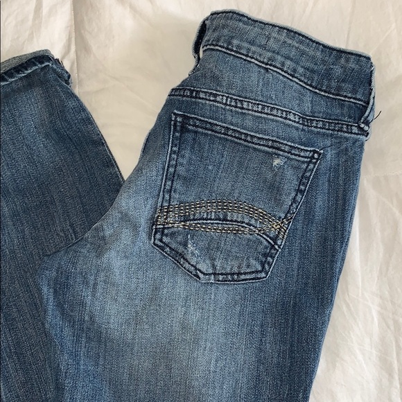 Decree | Super Skinny Distressed Jeans - Picture 3 of 5